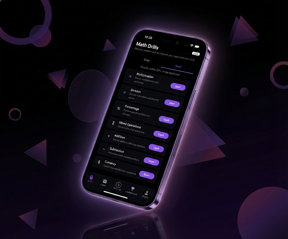 MECE Guru App Preview